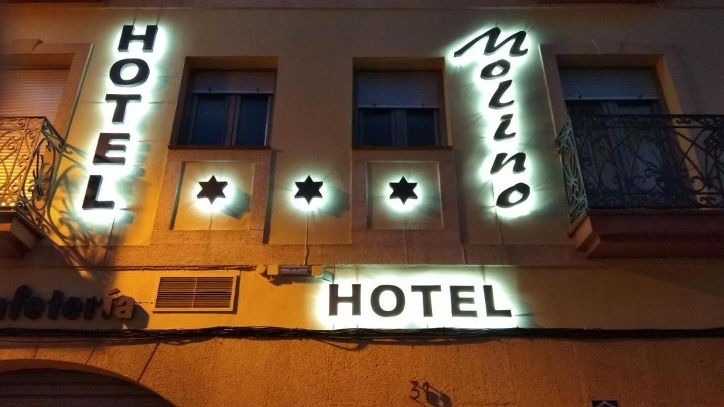 Hotel Molino - hotel en Ronda