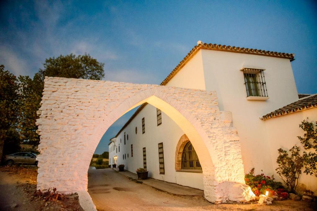 Hotel Boutique Molino del Arco - hotel en Ronda