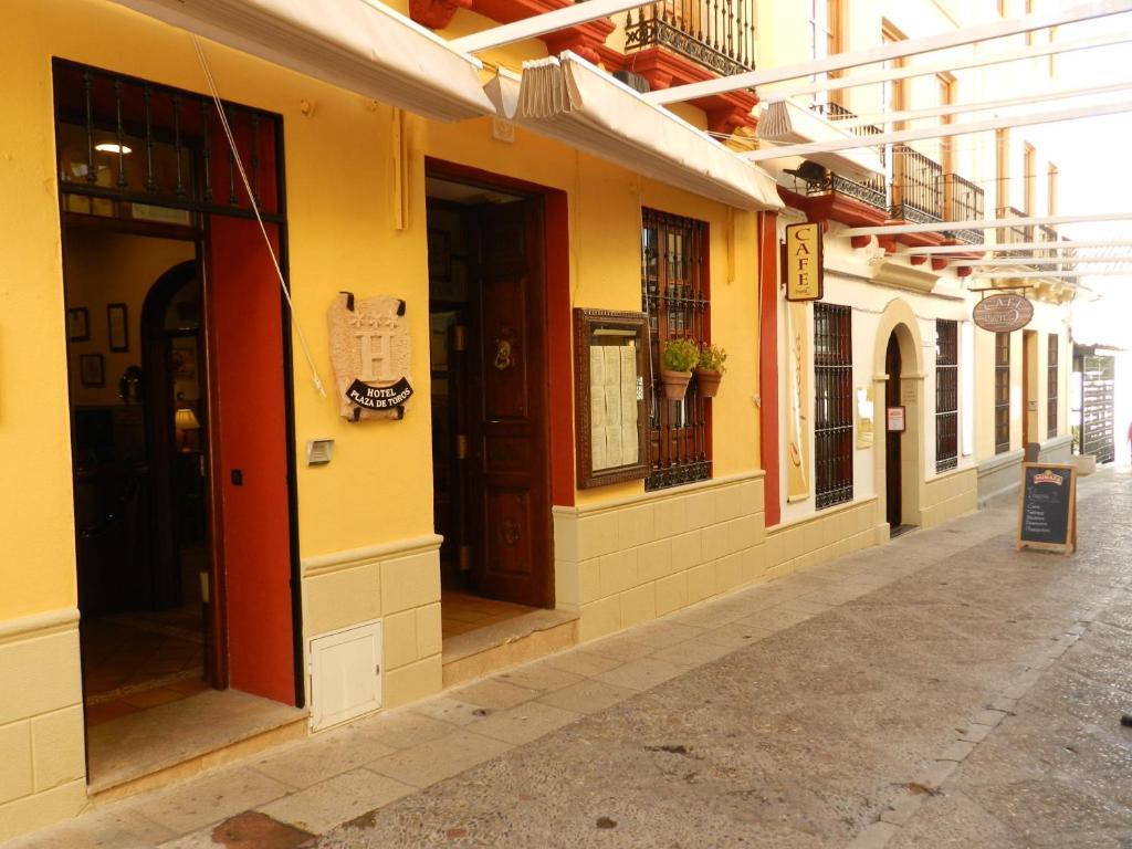 Plaza de Toros - hotel en Ronda