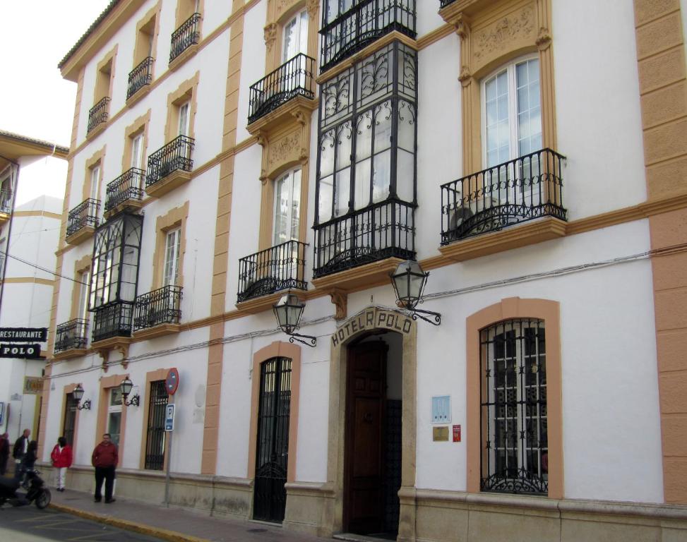 Ronda Hotel Polo - hotel en Ronda