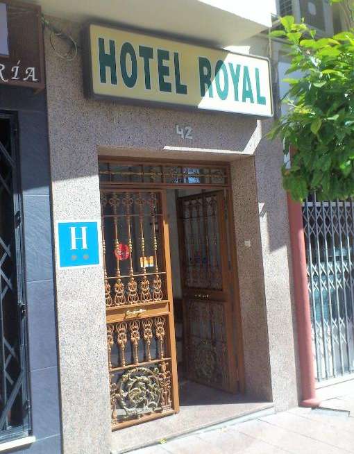 Hotel Royal - hotel en Ronda