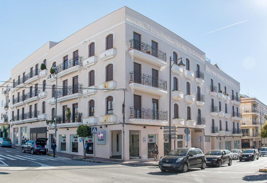 Hotel Sevilla - hotel en Ronda