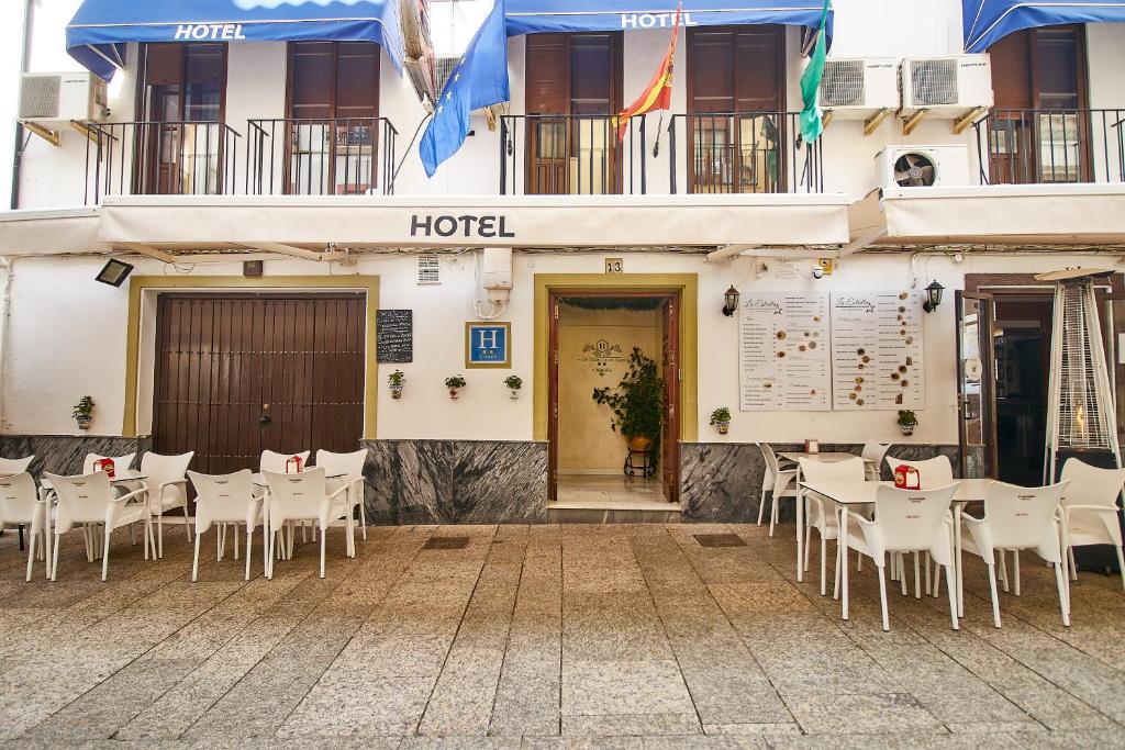 Hotel Virgen de los Reyes - hotel en Ronda