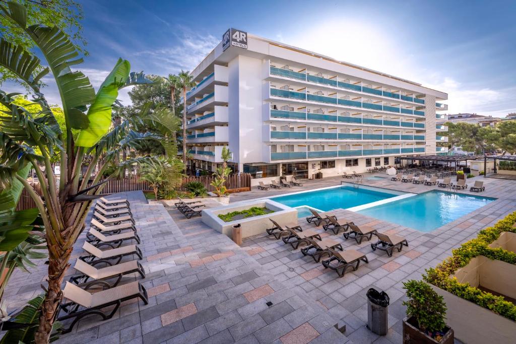 4R Salou Park Resort II - hotel en Salou