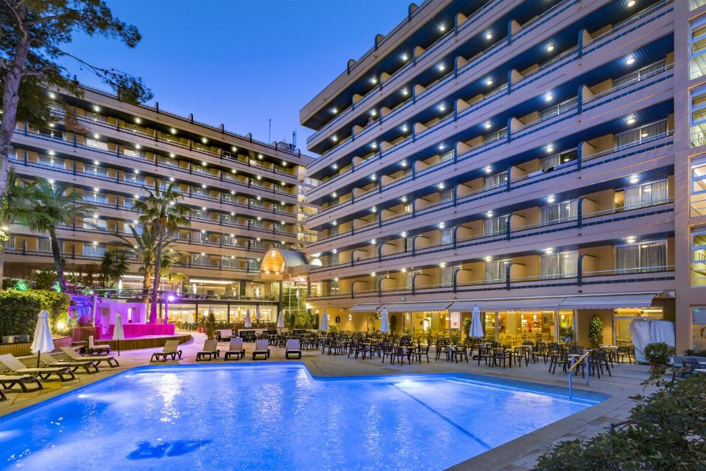 4R Playa Park - hotel en Salou