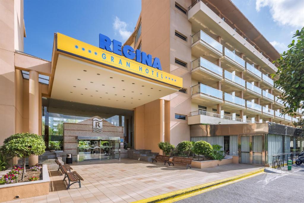 4R Gran Regina - hotel en Salou