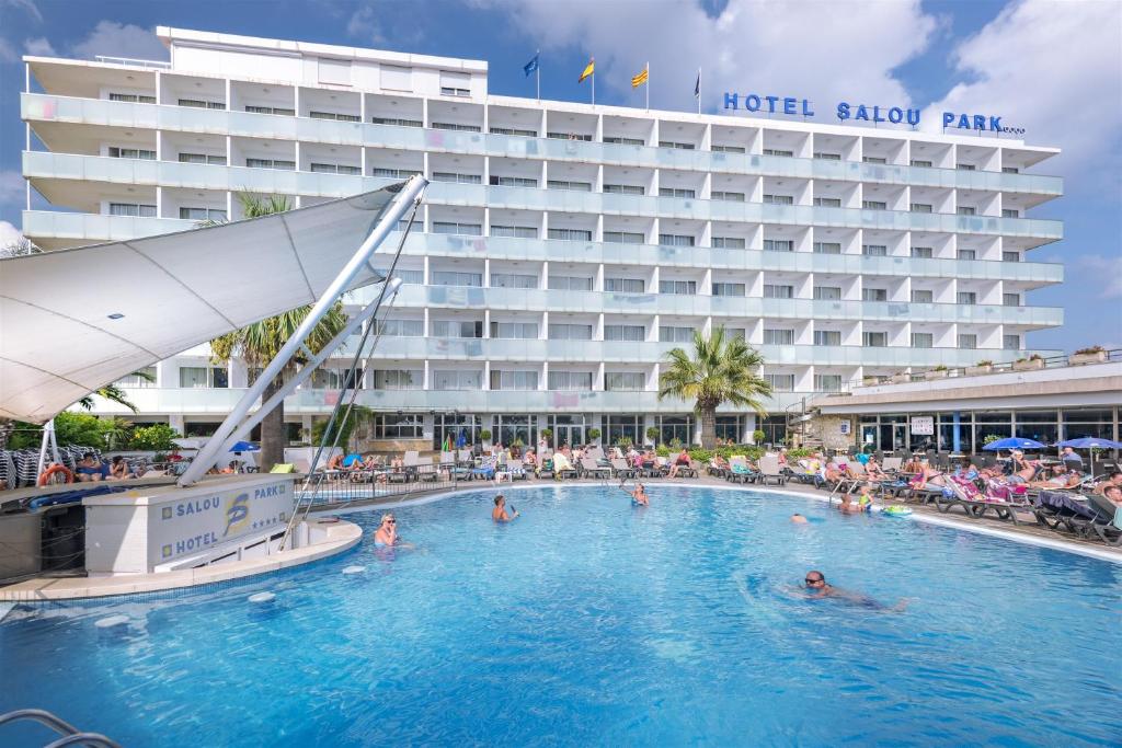 4R Salou Park Resort I - hotel en Salou
