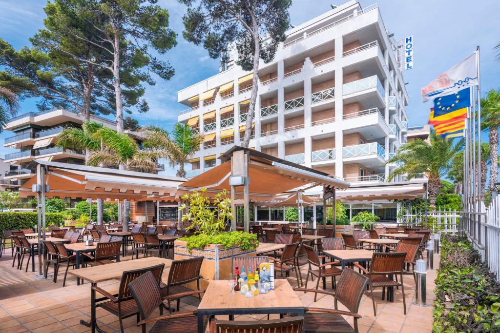 4R Casablanca Playa - hotel en Salou