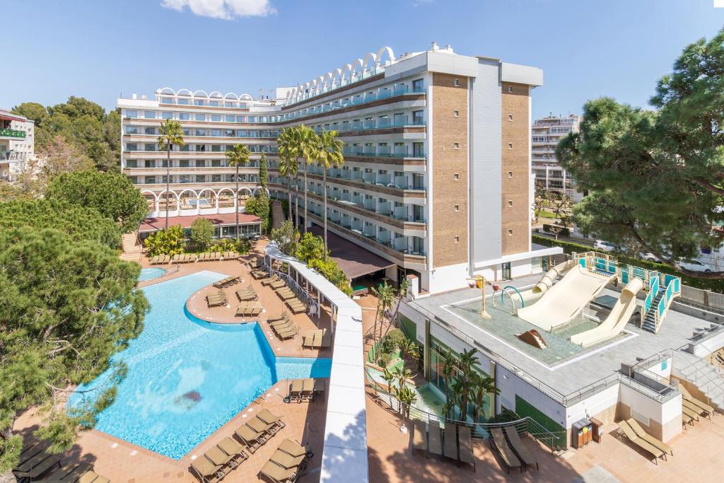Golden Port Salou & Spa - hotel en Salou