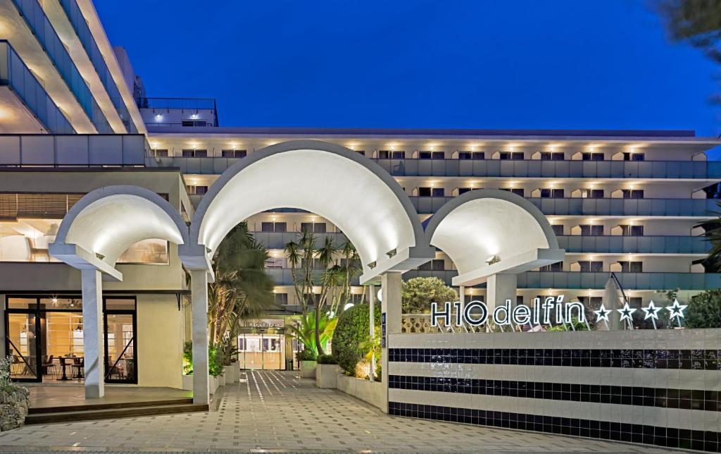 H10 Delfín - Adults Only - hotel en Salou