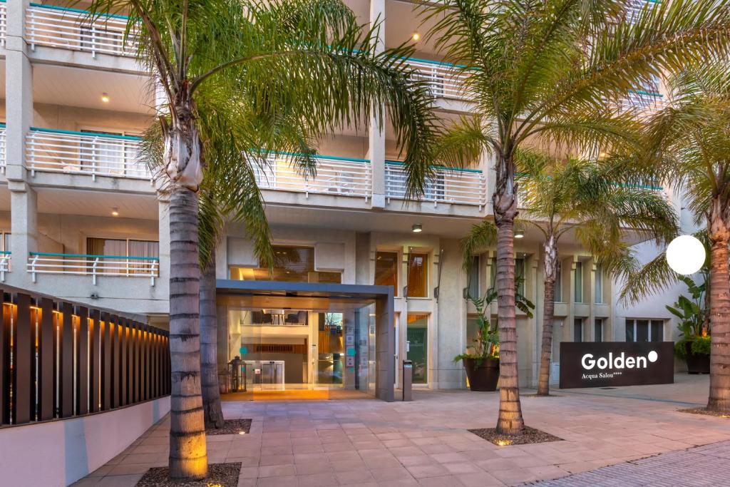 Hotel Acqua - hotel en Salou