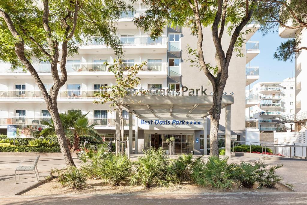 Hotel Oasis Park - hotel en Salou