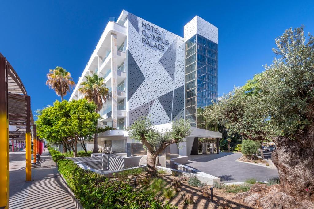 Hotel Olympus Palace - hotel en Salou