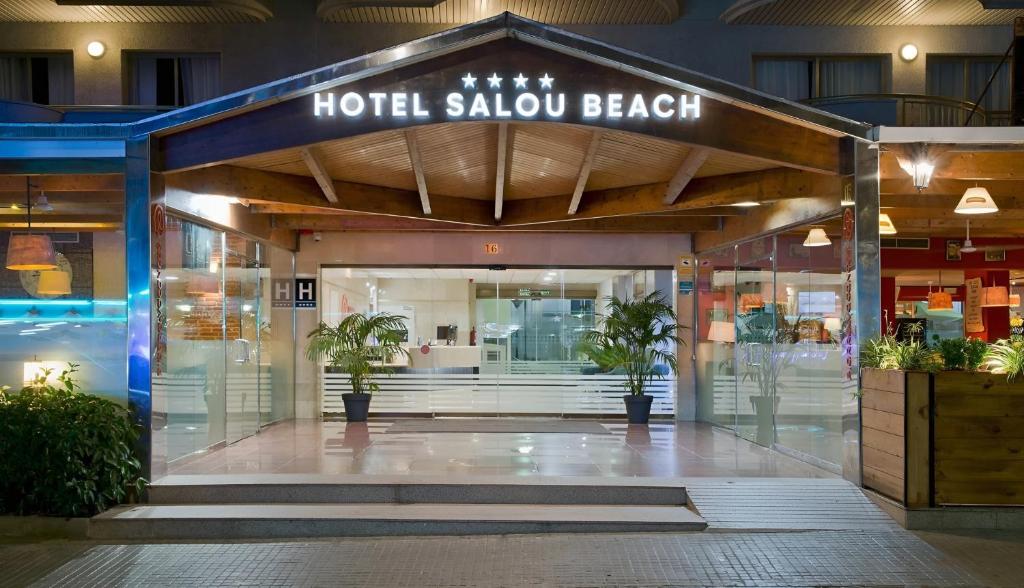Hotel Salou Beach by Pierre & Vacances - hotel en Salou
