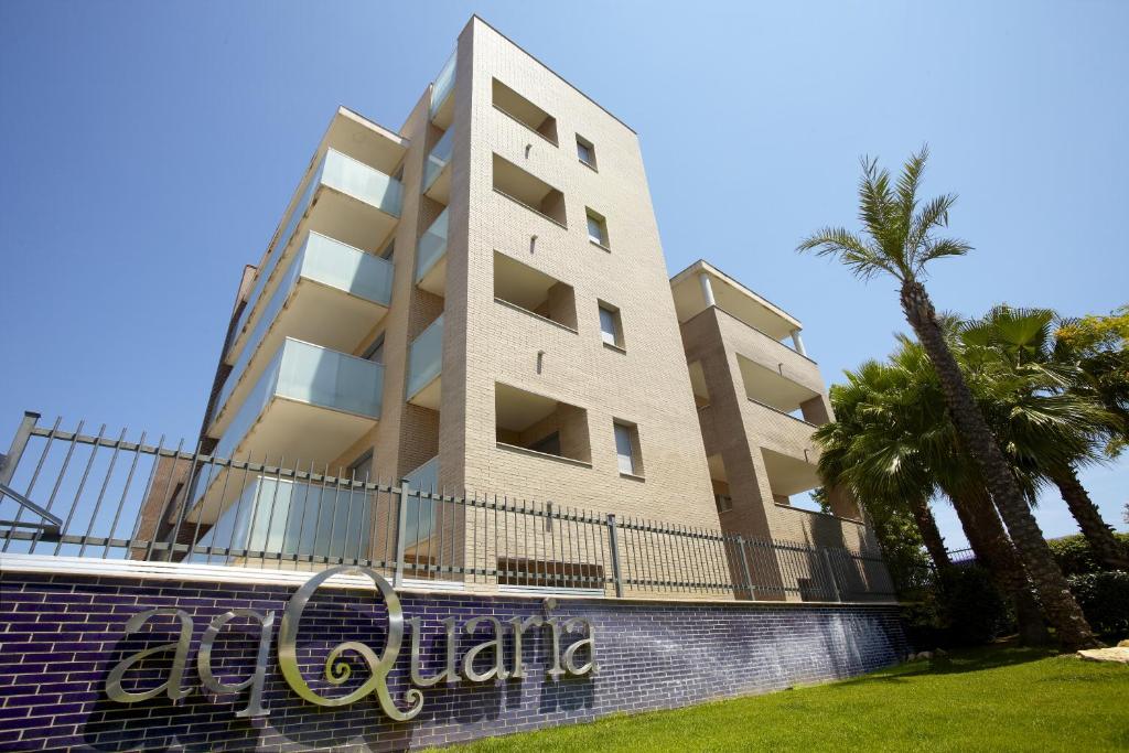 Ibersol Spa Aqquaria - hotel en Salou