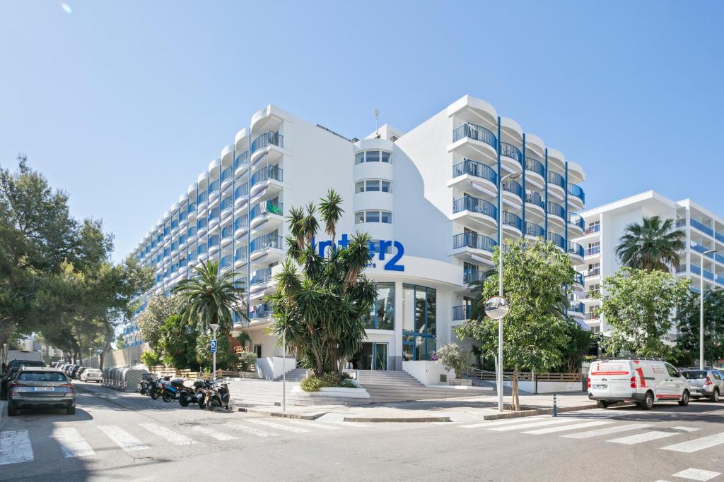 Inter 2 - hotel en Salou