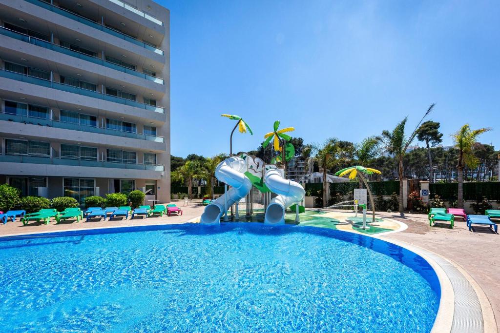 Medplaya Hotel Calypso - hotel en Salou