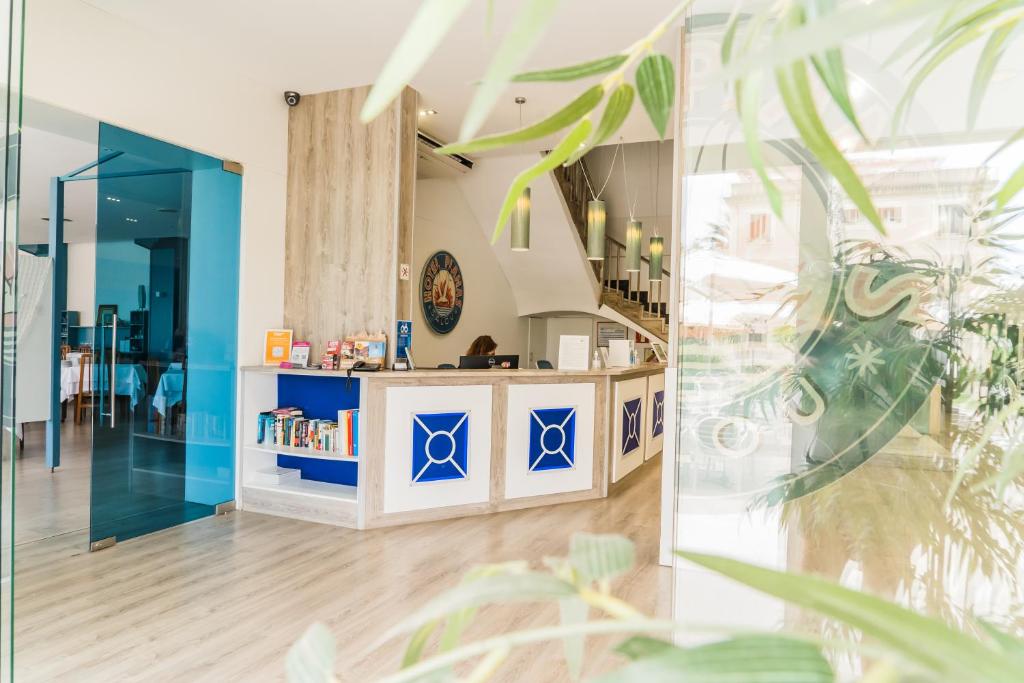Hotel Planas - hotel en Salou
