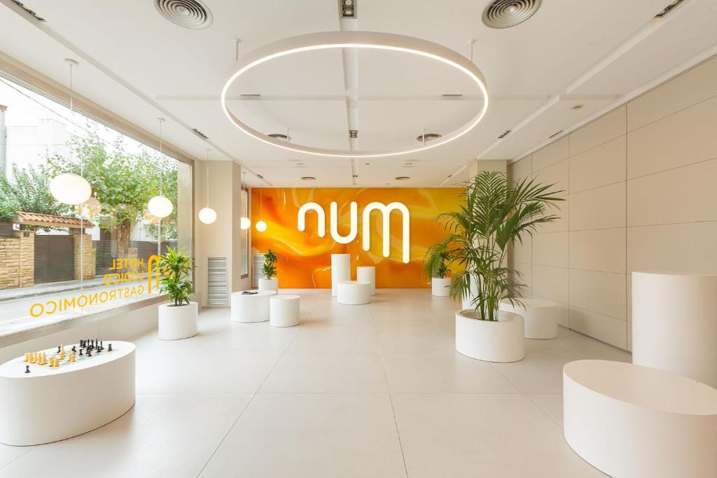 Num Hotel - hotel en Salou