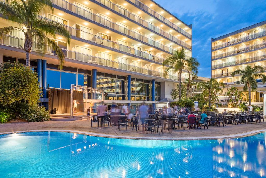 Sol Costa Daurada - hotel en Salou