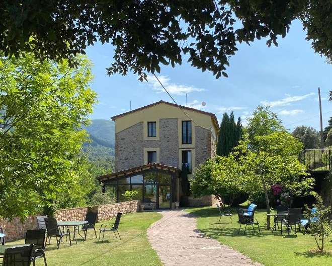 Hostal Rural La Calera - hotel en San Millán de la Cogolla