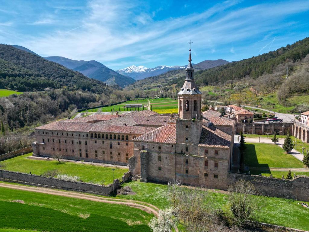 Hostería del Monasterio de San Millan - hotel en San Millán de la Cogolla