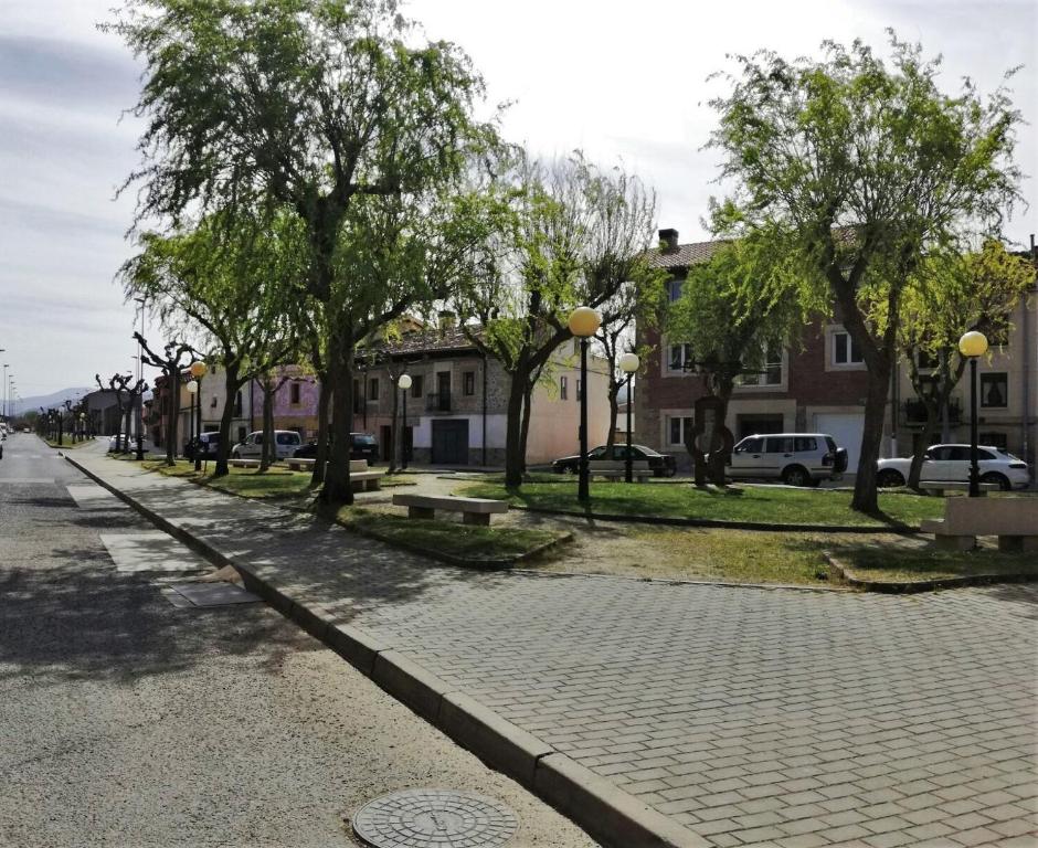 Apartamentos San Francisco 58 - hotel en Santo Domingo de la Calzada