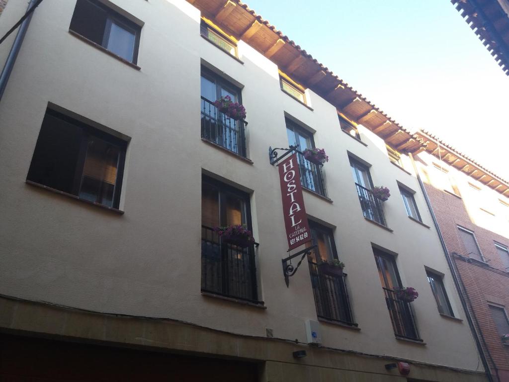Hostal la Catedral - hotel en Santo Domingo de la Calzada