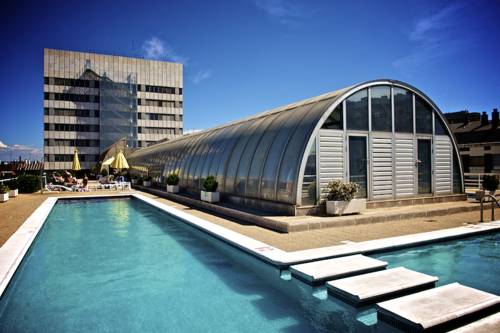 Pierre & Vacances Apartamentos Edificio Eurobuilding 2