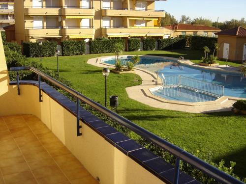 Apartamentos Tamarindos