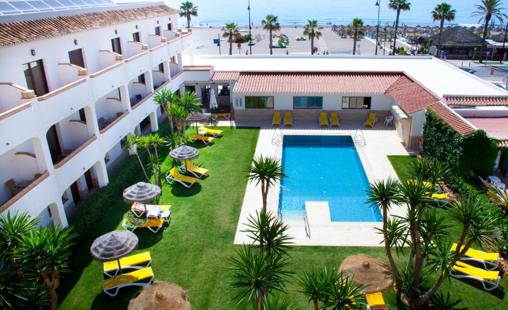 Hotel Tarik - hotel en Torremolinos