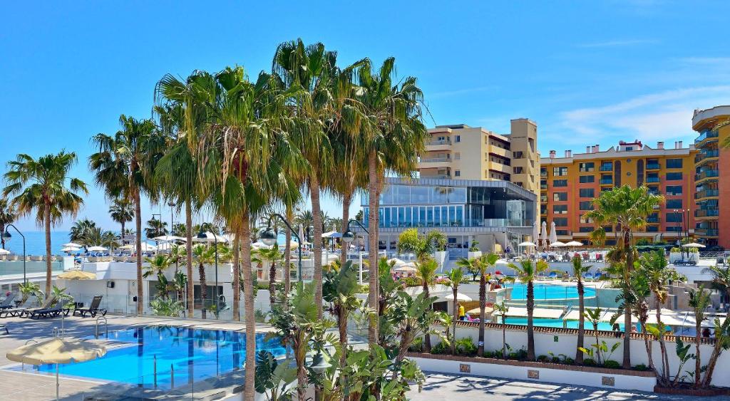 Sol Torremolinos - Don Marco - hotel en Torremolinos