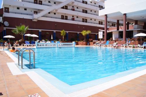 Udalla Park - Hotel & Apartamentos