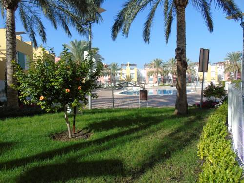 Victorsol Apartamentos Laguna Play@