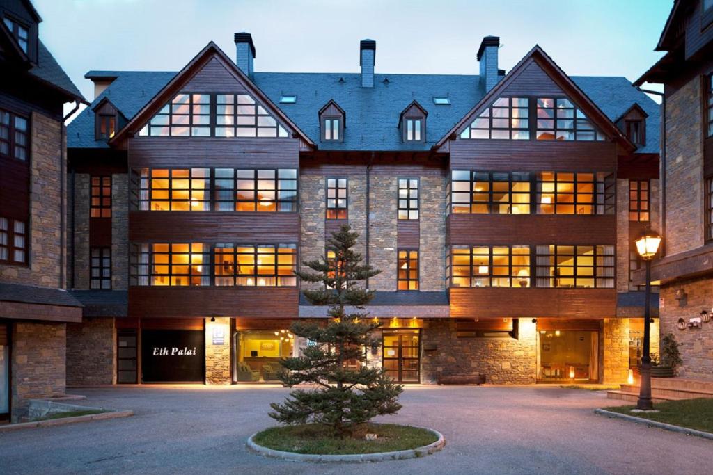 Eth Palai - hotel en Vielha