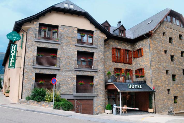 ETH Pomer - hotel en Vielha