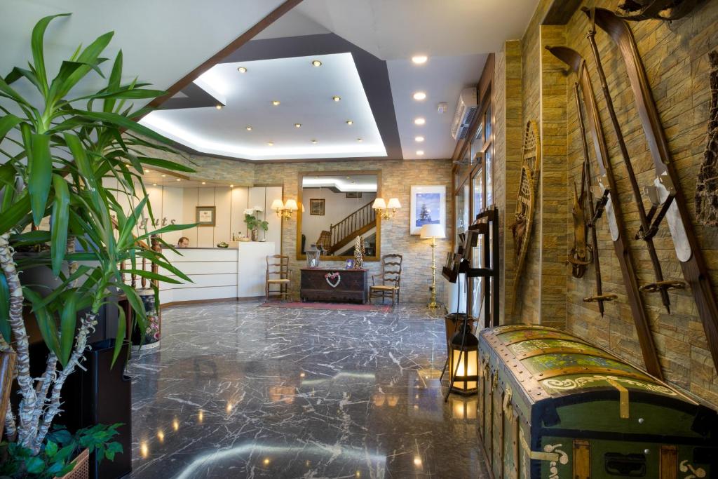 Hotel Eth Solan Vielha - hotel en Vielha