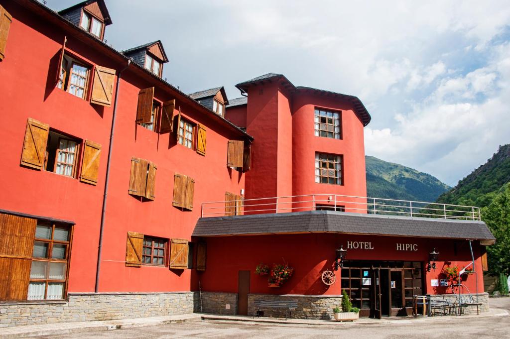 Hotel Hipic - hotel en Vielha