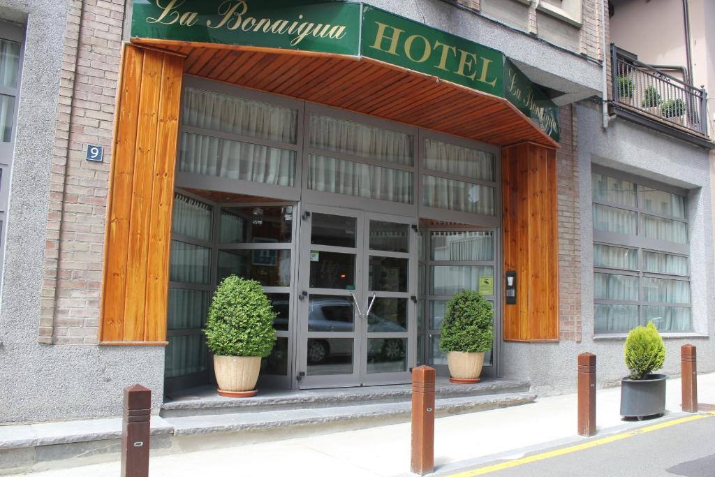 Hotel La Bonaigua - hotel en Vielha