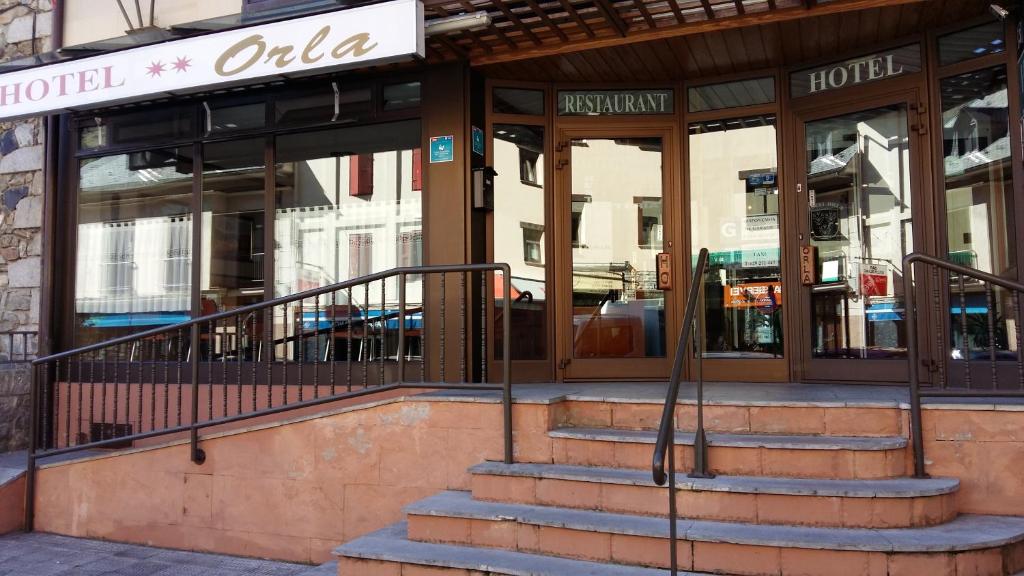 Hotel Orla - hotel en Vielha
