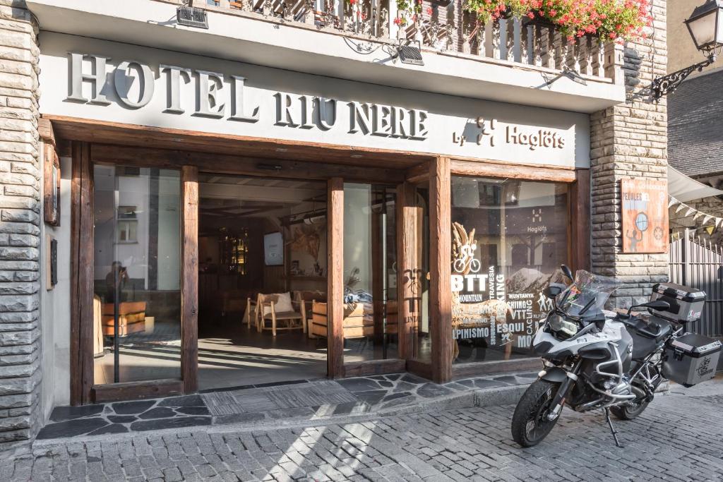 Riu Nere Mountain Hotel - hotel en Vielha