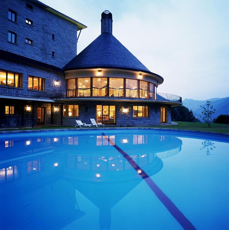 Parador de Vielha - hotel en Vielha