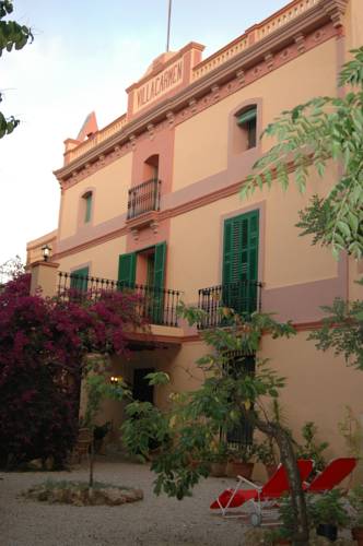 Villa Carmen Alcanar Apartamentos