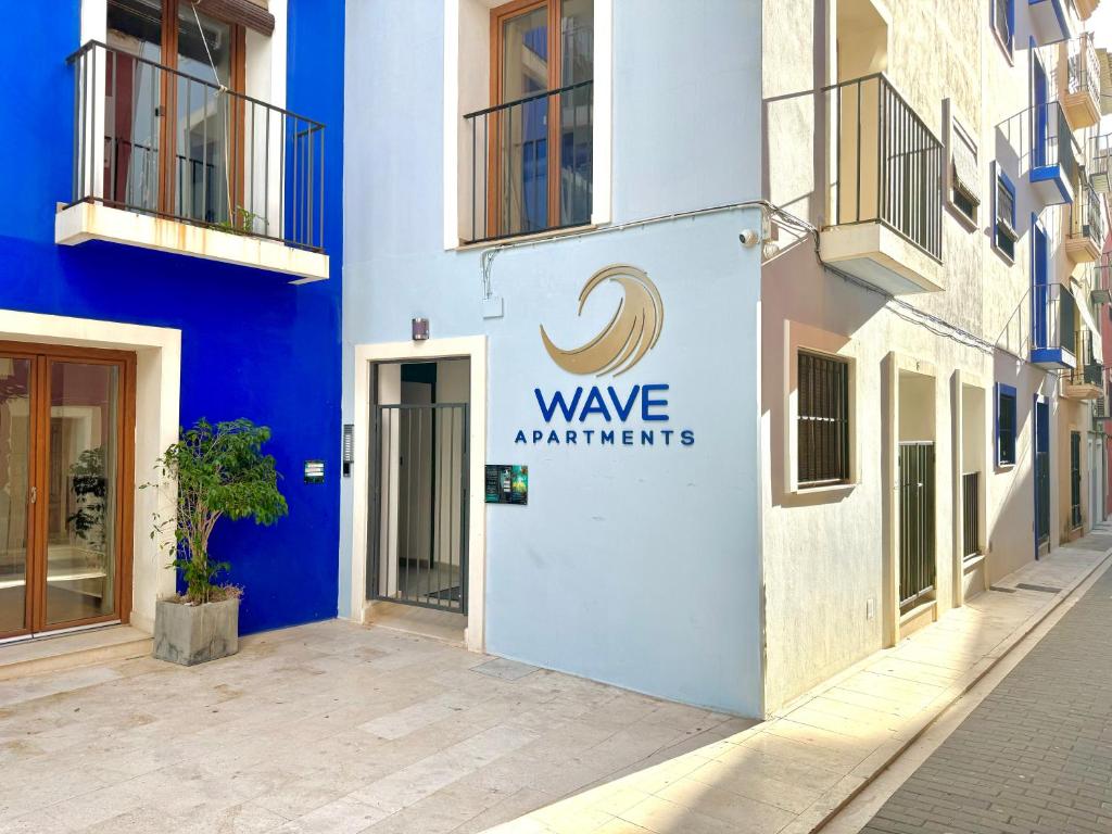 Wave Apartments - hotel en Villajoyosa