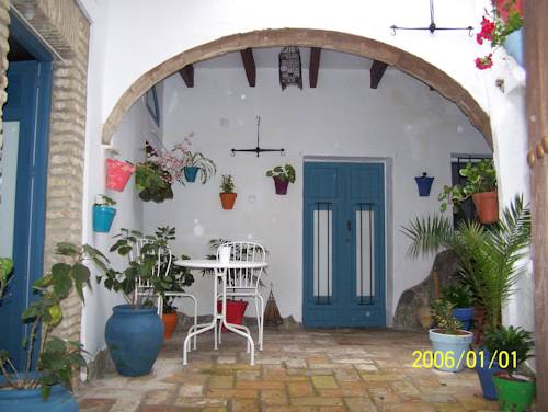 Vivienda Turística de Alojamiento Rural Cilla Vieja