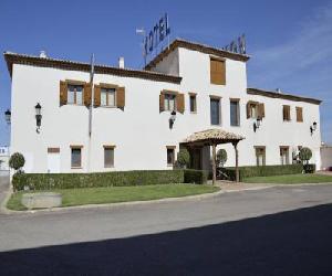 Hoteles en Tembleque - A Posada