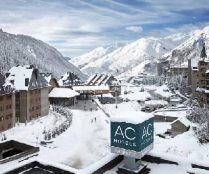 Hoteles en Baqueira-Beret - Hotel AC Baqueira Ski Resort, Autograph Collection