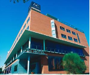Hoteles en Guadalajara - AC Hotel by Marriott Guadalajara, Spain
