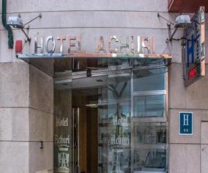 Hoteles en Miranda de Ebro - Hotel Achuri