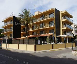 Hoteles en Cunit - Adia Hotel Cunit Playa